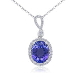 Tanzanite Pendant