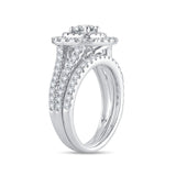 14K 2.00CT DIAMOND BRIDAL RING