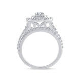 14K 2.00CT DIAMOND BRIDAL RING