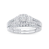 14K 0.50CT  Diamond Bridal Ring