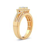 14K 0.50CT DIAMOND RING