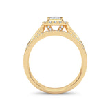 14K 0.50CT DIAMOND RING