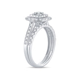 14K 1.02CT DIAMOND RING