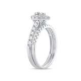 14K 1.00CT DIAMOND BRIDAL RING