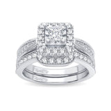 14K 0.75CT DIAMOND RING