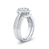 14K 0.75CT DIAMOND RING