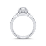 14K 0.75CT DIAMOND RING