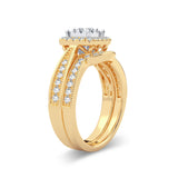 14K 0.75CT DIAMOND RING