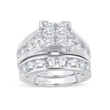 14K 1.50CT DIAM BRIDAL RING