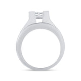 14K 1.50CT DIAM BRIDAL RING