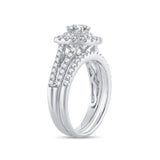 14K  1.40CT  DIAM BRIDAL RING