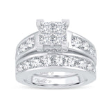 14K 1.00CT DIAMOND RING