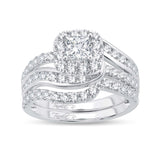 14K 2.00CT DIAMOND BRIDAL RING