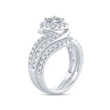 14K 2.00CT DIAMOND BRIDAL RING