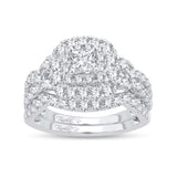 14K 2.00CT DIAMOND BRIDAL RING