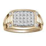 14K 0.75CT DIAM RING