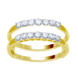 14K 0.50CT DIAMOND RING