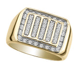 14K 0.50CT DIAM RING