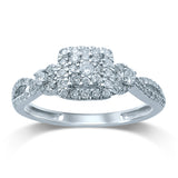 14k 0.50CT DIAMOND RING