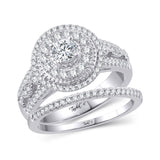 14K 1.00CT DIMA BRIDAL RING