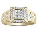 14K 0.50CT DIAM RING