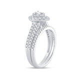 14K 1.00CT DIAMOND RING