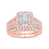 14K 1.52CT DIAM BRIDAL RING