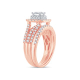 14K 1.52CT DIAM BRIDAL RING