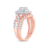 14K 2.00CT DIAM BRIDAL RING