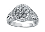 14kw diamond ring