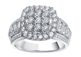 14kw diamond ring